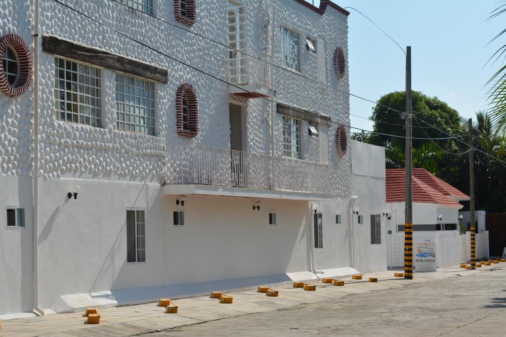 Hotel Olinalá Diamante Acapulco Exterior foto